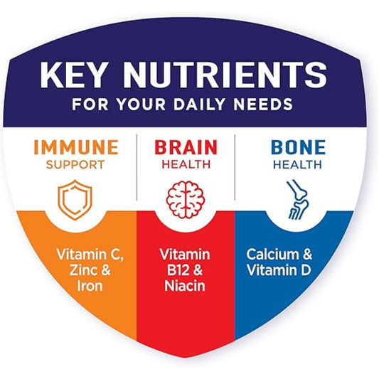 BOOST Original Ready to Drink Nutritional Drinks, Very Vanilla, 8 Fl Oz Bottles, Pack of 24