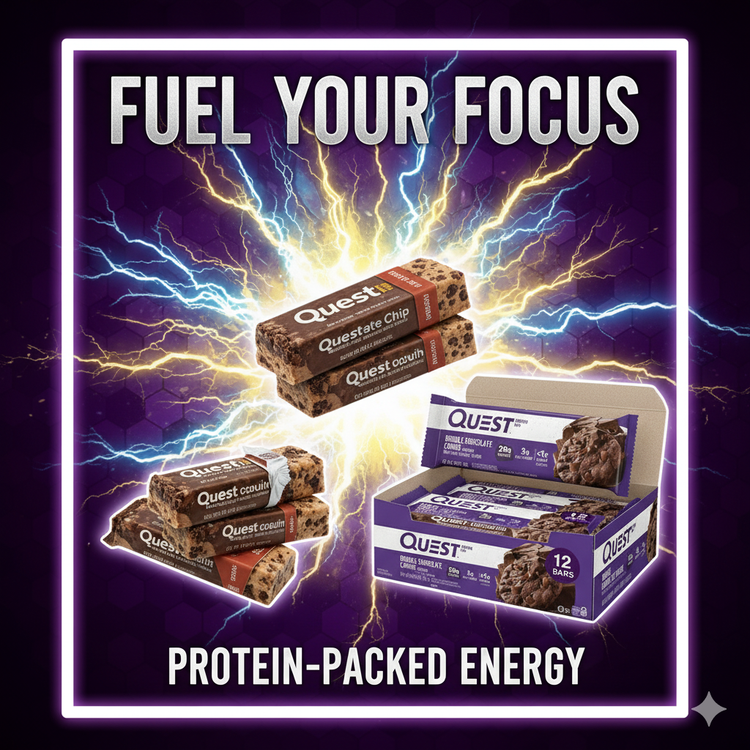 Nutrition Protein Bars