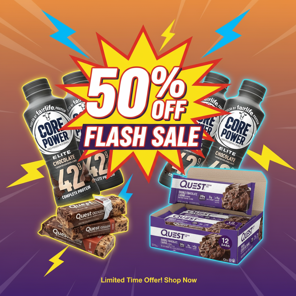 FLASH SALE!!!
