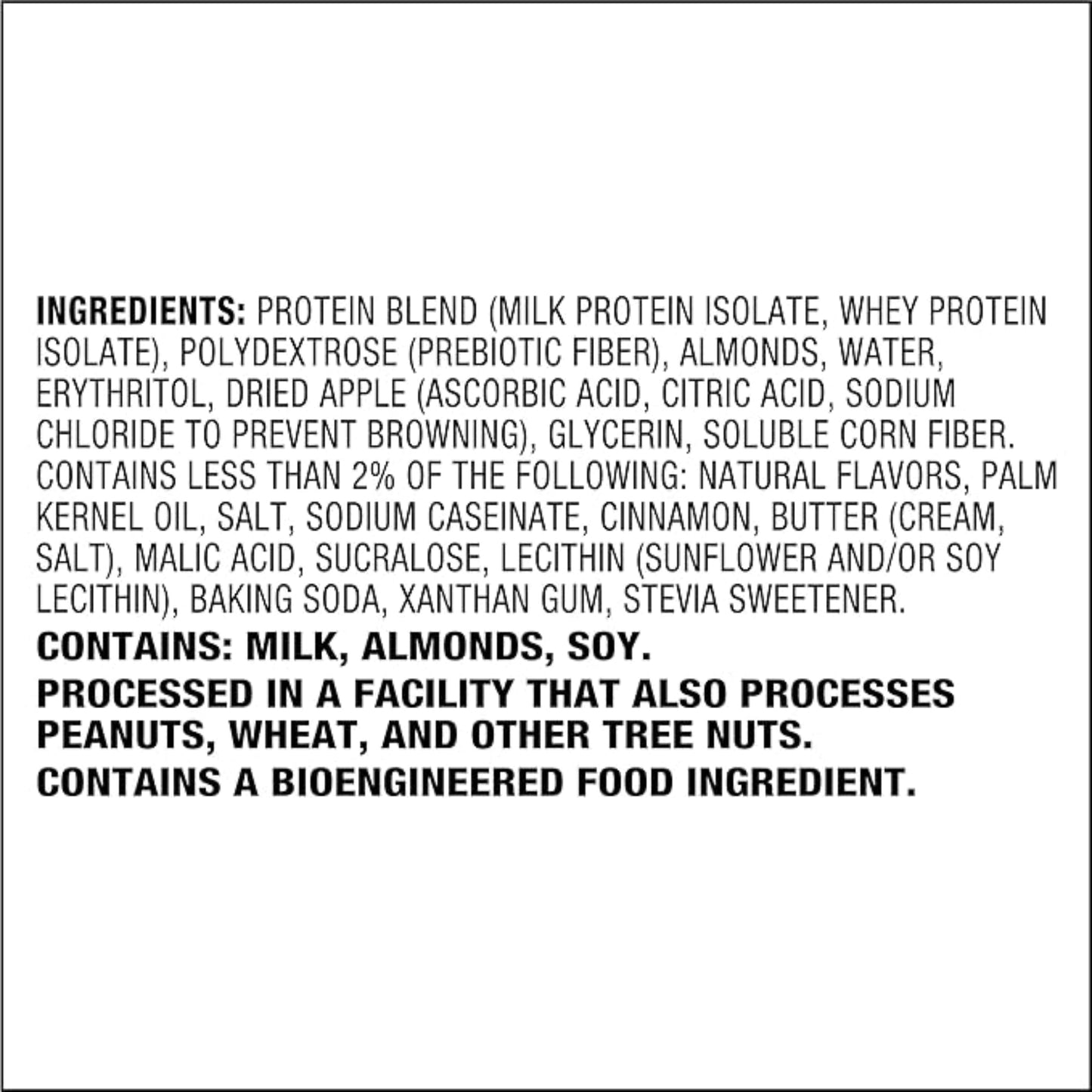 Quest Nutrition Apple Pie Protein Bar, 12 Count