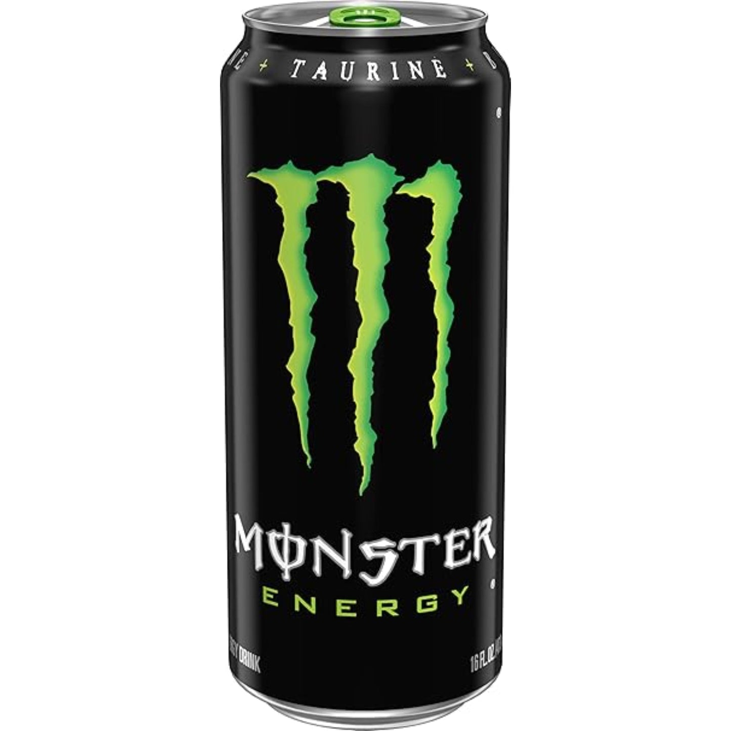 Monster Energy Drink, Green, Original, 16 Ounce (Pack of 15)